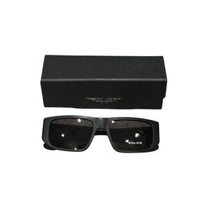 Police Dark Frame Sunglasses